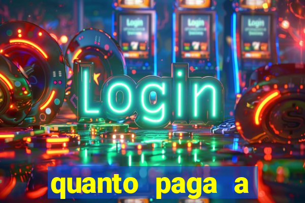 quanto paga a lotinha do jogo do bicho